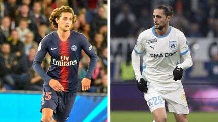 PSG-OM : comment le titi parisien Adrien Rabiot a rendu fada le Vélodrome