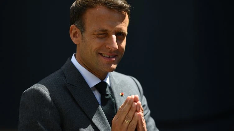 Après les élections régionales, priorité à l'économie pour Emmanuel Macron