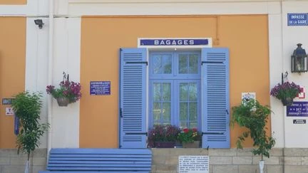 Découverte : dormir dans une ancienne gare, transformée en chambre d’hôtes