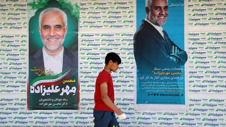 Iran : une élection présidentielle qui devrait être marquée par une forte abstention