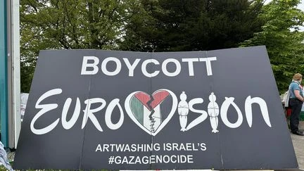 Eurovision 2024 : comment la guerre entre Israël et le Hamas s'est invitée dans le concours de chant