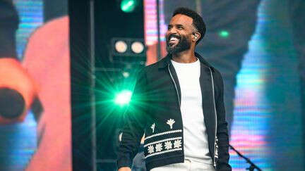 Craig David de retour avec un nouveau single : 