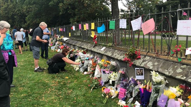 En Nouvelle-Zélande, l'annonce d'un film américain sur la tragédie de Christchurch ne fait pas l'unanimité