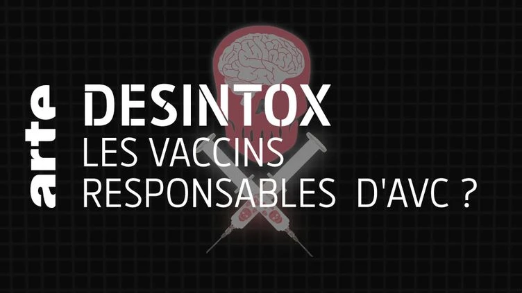 Désintox. Covid : non, les vaccins ne sont pas responsables d'accidents vasculaires cérébraux