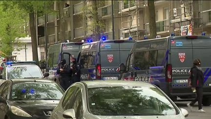 Fusillade à Rennes : une scène de guerre en plein jour, la piste d'un règlement de comptes à l'étude