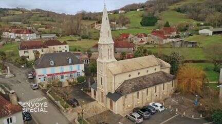 Escape game dans l'église, cabaret dans la chapelle : les idées d'un maire du Béarn pour sauver et faire revivre le patrimoine de son village