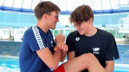 Paralympiques 2024 : Alex et Kylian Portal, deux frères à la conquête de l'or