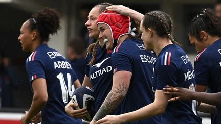 Six nations 2025 : les Françaises viennent à bout du pays de Galles et poursuivent leur sans-faute