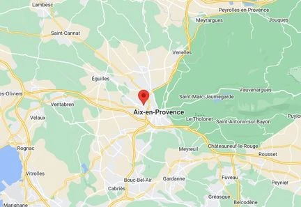 Aix-en-Provence : des ossements humains dissimulés dans un sac ont été découvert aux abords d'une chapelle