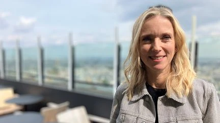 Léa Drucker en experte d'art fantasque dans 