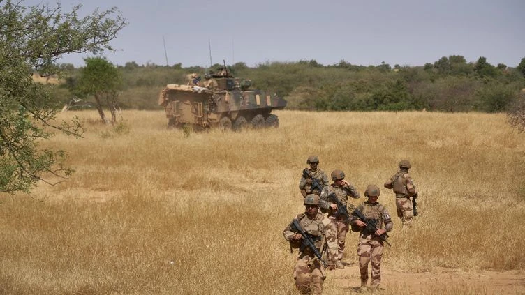 Fin de l'opération Barkhane : 