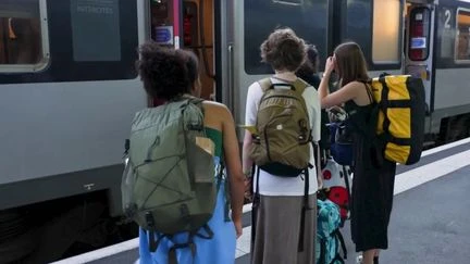 Train : 100 000 Pass rail ont été vendus depuis le 1er juillet