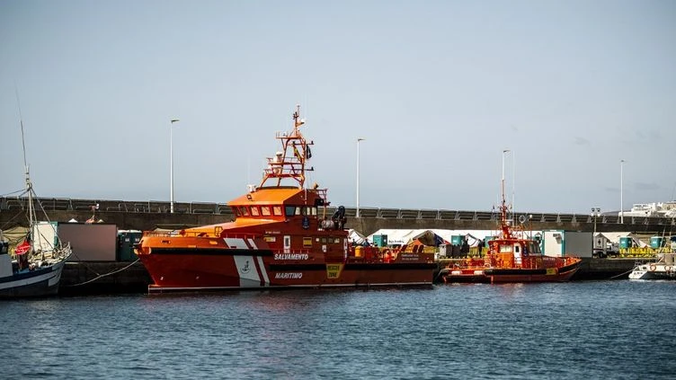 Dix-sept migrants retrouvés morts sur un bateau au large des îles Canaries