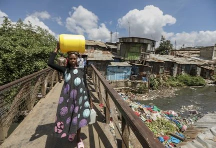 Le choléra augmente dans le monde et la situation au Kenya inquiète les autorités