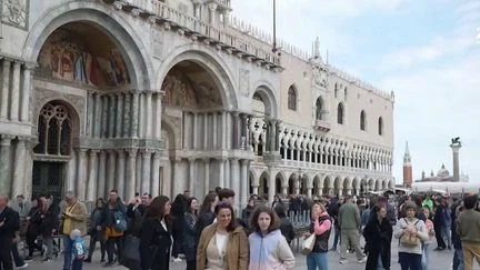 Surtourisme : Venise allonge la durée de la taxe touristique
