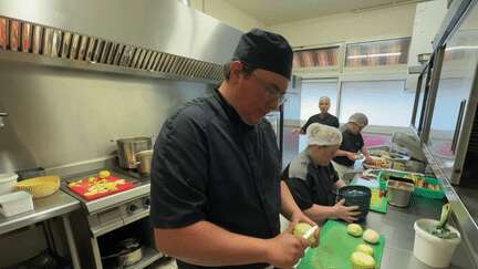 Handicap : carton plein pour le restaurant “Un Petit Truc en Plus”, dans le Haut-Rhin