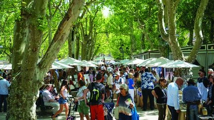 Quand les chefs et les producteurs ouvrent ensemble la saison estivale