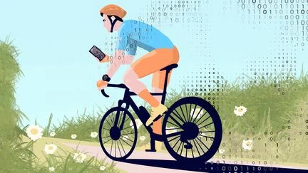 Strava, Garmin, Footbar... Ces applications qui révolutionnent la pratique du sport et rendent accroc