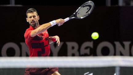 Tennis : Novak Djokovic forfait pour le Masters 1000 de Bercy