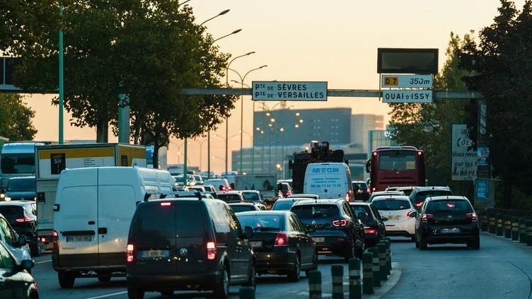 Circulation : la fin du télétravail sonne le grand retour des bouchons