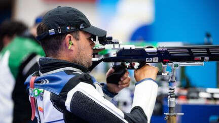 Paralympiques 2024 : la finale à suspense qui a offert l'or à Tanguy de La Forest sur le tir couché à 10 m