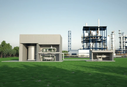 Sept questions sur la première demande d'autorisation d'un mini-réacteur nucléaire en France