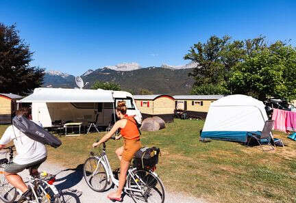 Camping : le calendrier 