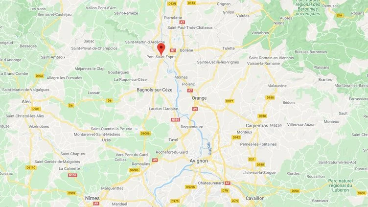 Gard : un accident de pédalo à Pont-Saint-Esprit a fait un mort et un blessé grave