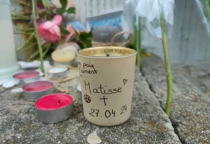 Mort de Matisse : plus de 2 000 personnes attendues pour une cérémonie d'hommage à Châteauroux