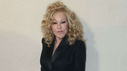 Jocelyne Wildenstein, figure du marché de l'art et de la jet-set, surnommée 