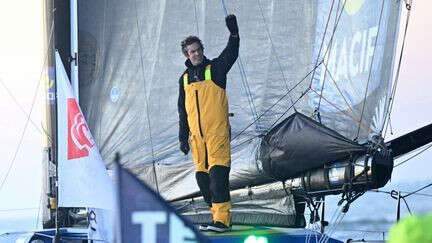 Vendée Globe : dans le sillage de François Gabart, le discret et imperturbable Charlie Dalin, nouveau héros de l’Everest des mers