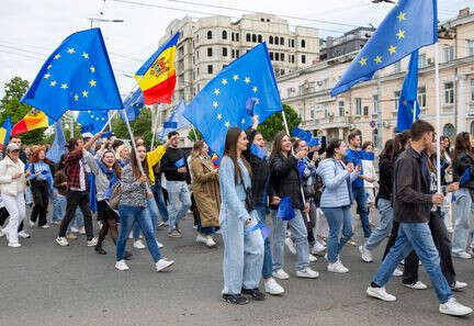 Élargissement de l'UE vers les pays de l'Est : la situation en Moldavie et en Macédoine du Nord