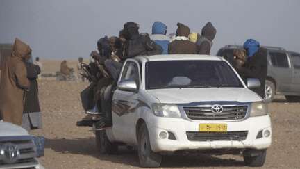 Niger : à Agadez, les passeurs agissent au grand jour