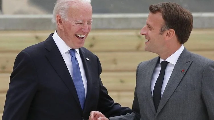 Sommet du G7 : premières retrouvailles entre leaders