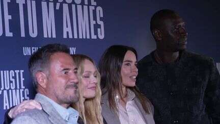 Cinéma : Omar Sy, Vanessa Paradis, Elodie Bouchez et José Garcia réunis dans un thriller intimiste