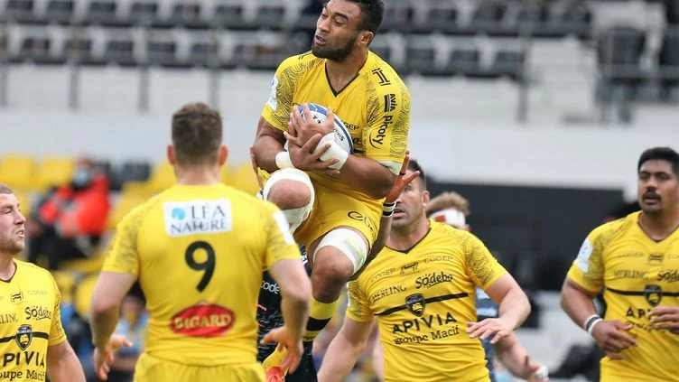 DIRECT. Champions Cup : La Rochelle vise l'exploit face à l'ogre toulousain