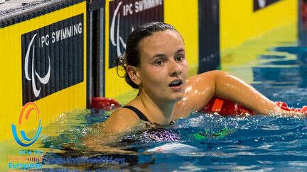 Paralympiques 2024 : découvrez le portrait de la nageuse française Anaëlle Roulet, qui rêve d'une première médaille à Paris