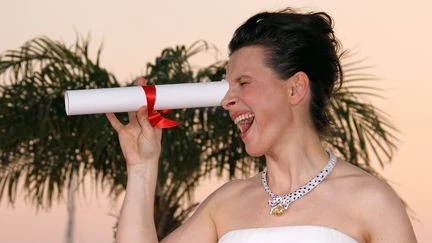 Festival de Cannes 2025 : Juliette Binoche, présidente du jury et star rebelle