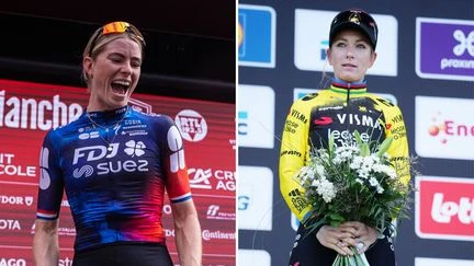 Cyclisme : les ambitions de FDJ-Suez, le retour de Pauline Ferrand-Prévôt... Pourquoi la saison 2025 est particulièrement passionnante dans le peloton féminin