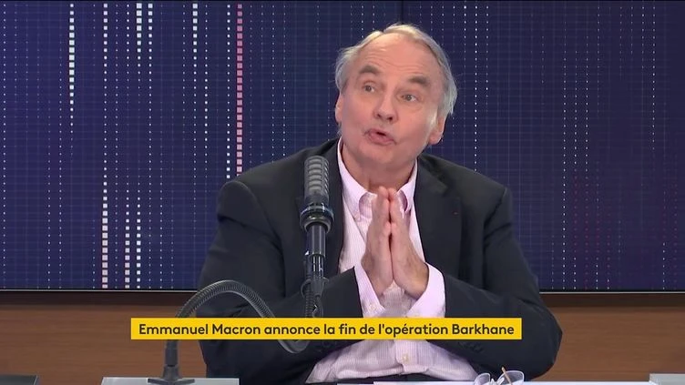 Fin de Barkhane : 