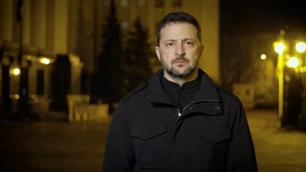 Guerre en Ukraine : 