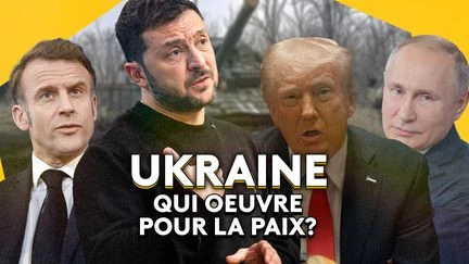Ukraine : qui œuvre pour la paix ? : retrouvez le dernier numéro de 