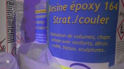 Résine époxy : gare à ce loisir créatif, grande source d'allergies