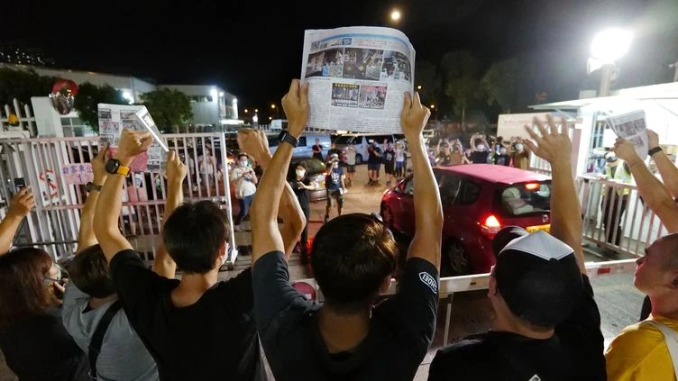 La démocratie menacée en Turquie, au Nicaragua et à Hong Kong
