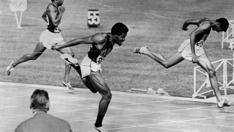 Athlétisme : Lee Evans, champion olympique sur 400 mètres, est mort