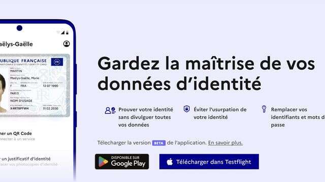 L’application France Identité à l’arrêt à cause d’un bug lié à Apple