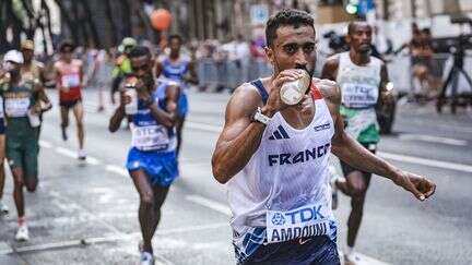 Paris 2024 : comment les athlètes se sont préparés au marathon le plus dur de l'histoire des Jeux olympiques