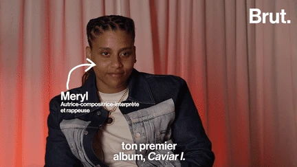 Avec Meryl, rappeuse martiniquaise