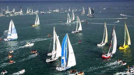 Disparitions, sauvetages, records, podium… Retour sur cinq événements marquants du Vendée Globe