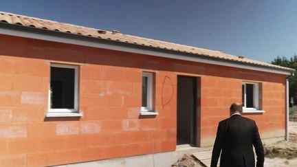 Bâtiment : les constructions de maisons individuelles de nouveau en hausse